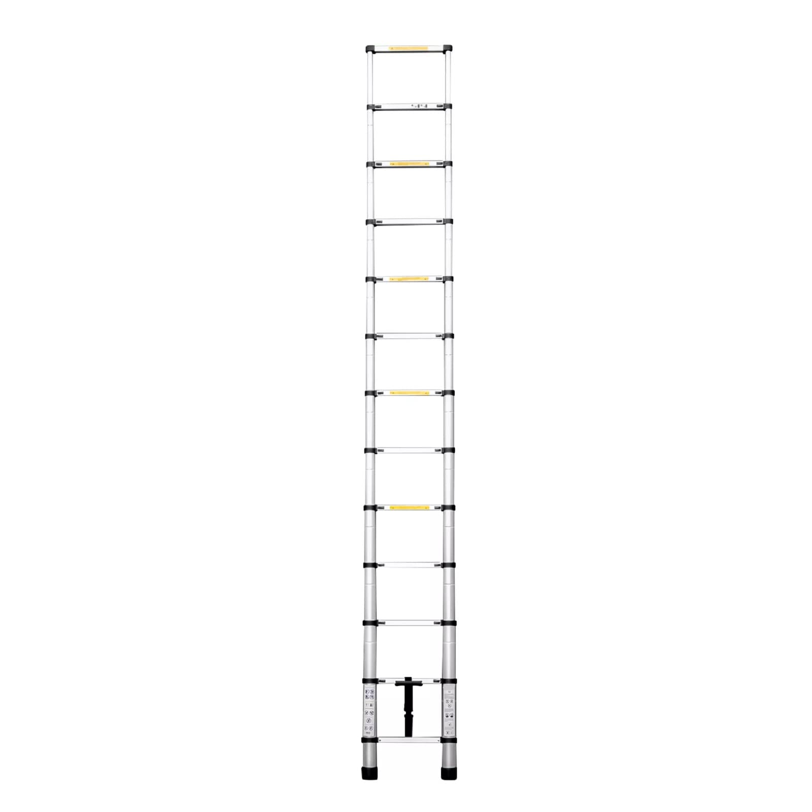 EXTRALINK SCARĂ TELESCOPICĂ LAD38ST 3.8 M — imagine 1
