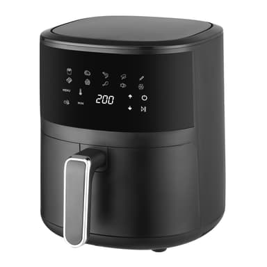 Air Fryer Extralink 3.2L Black