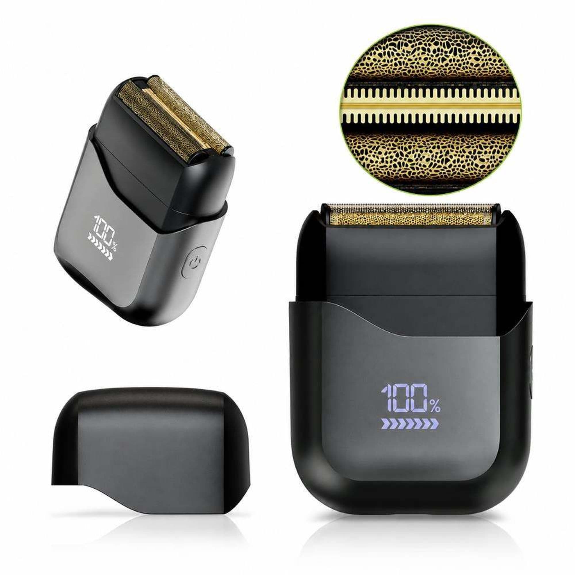Extralink, Rascul pentru barbă și cap, IPX7 900mAh — imagine 1