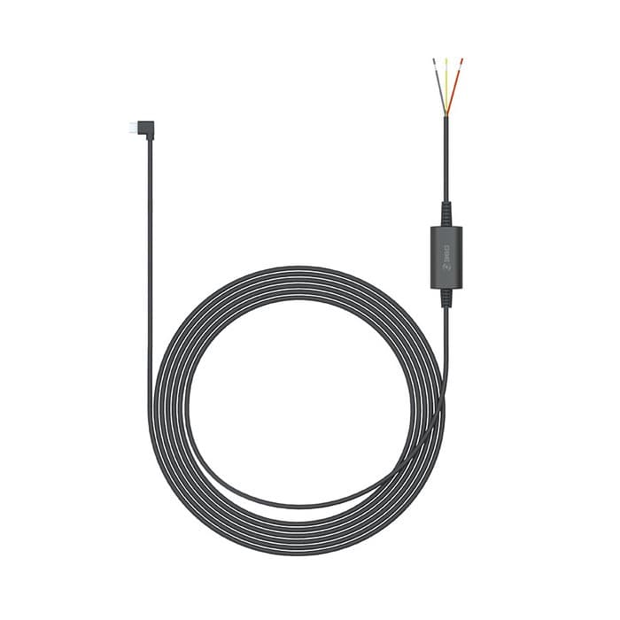 Botslab JP805 Kit de cablu permanent pentru cameră auto, Sursă de alimentare permanentă, Mod de parcare — imagine 1