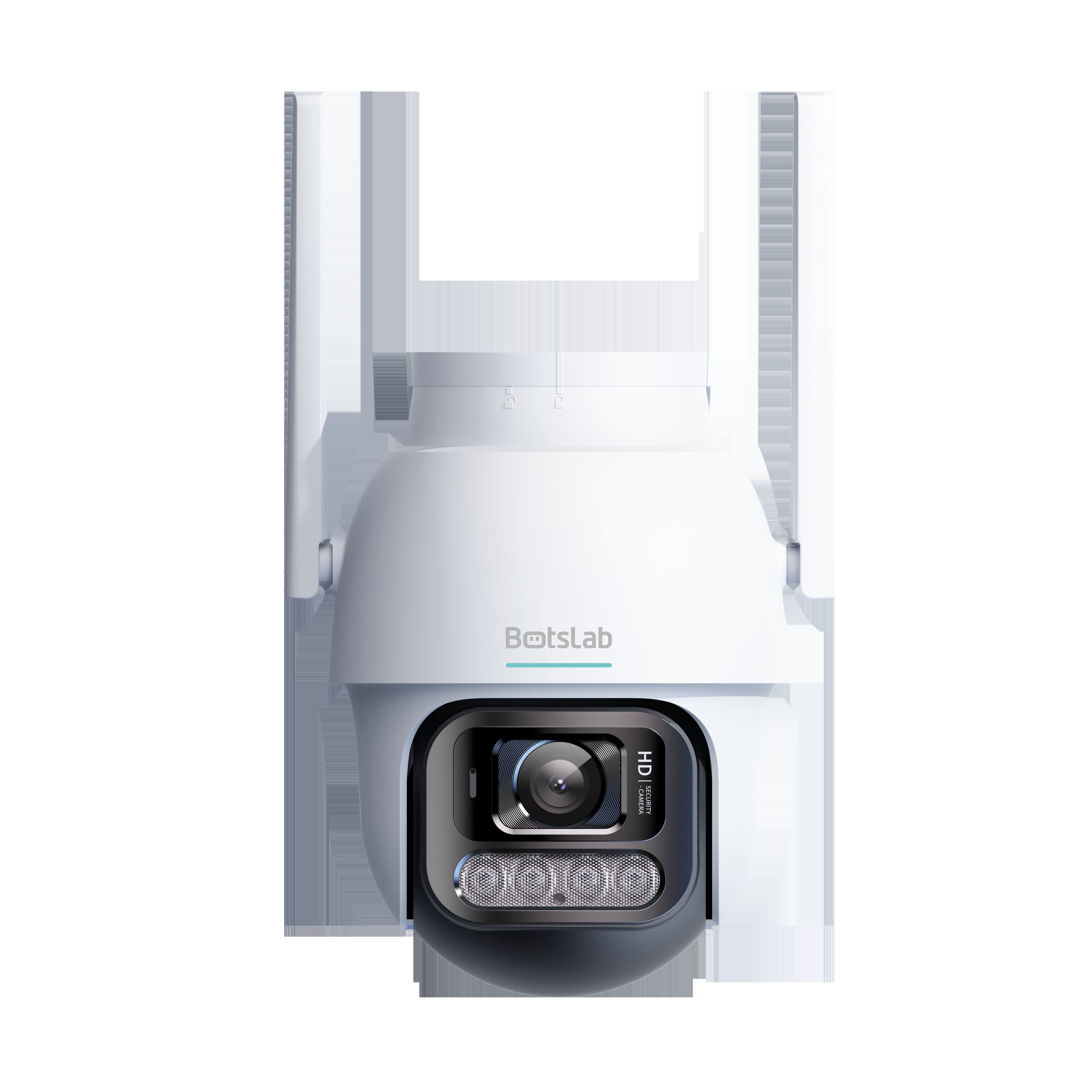 Camera Pan/Tilt Exterior Botslab W311 | Camera IP | — imagine 1