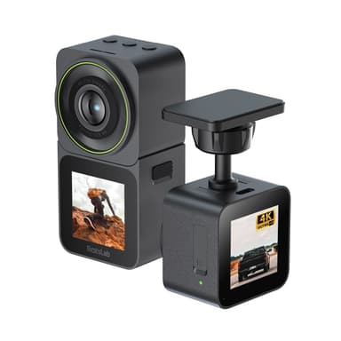 Dash Cam Botslab V9H 2-in-1 Wi-Fi