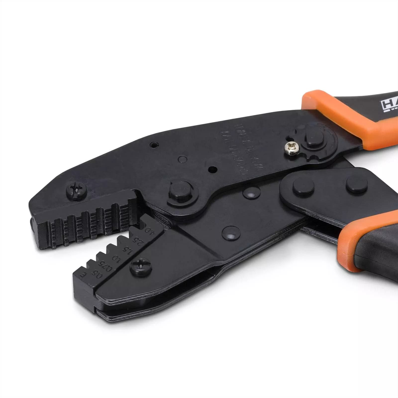 Cleste sertizare HANDY pt terminale izolate si neizolate 0.9-4.5mm — imagine 3