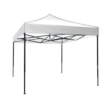 Cort pliabil Flippy pentru evenimente, curte si gradina, 300 x 450 cm, Alb