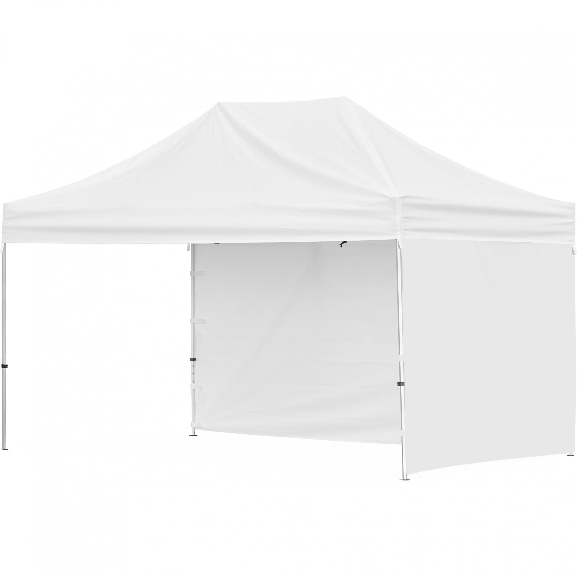 Cort pliabil Flippy pentru evenimente, curte si gradina, 300 x 450 cm, Alb — imagine 3