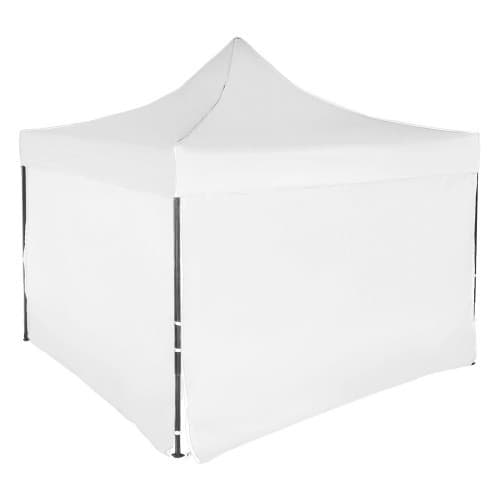 Cort pliabil Flippy pentru evenimente, curte si gradina, 300 x 450 cm, Alb — imagine 6