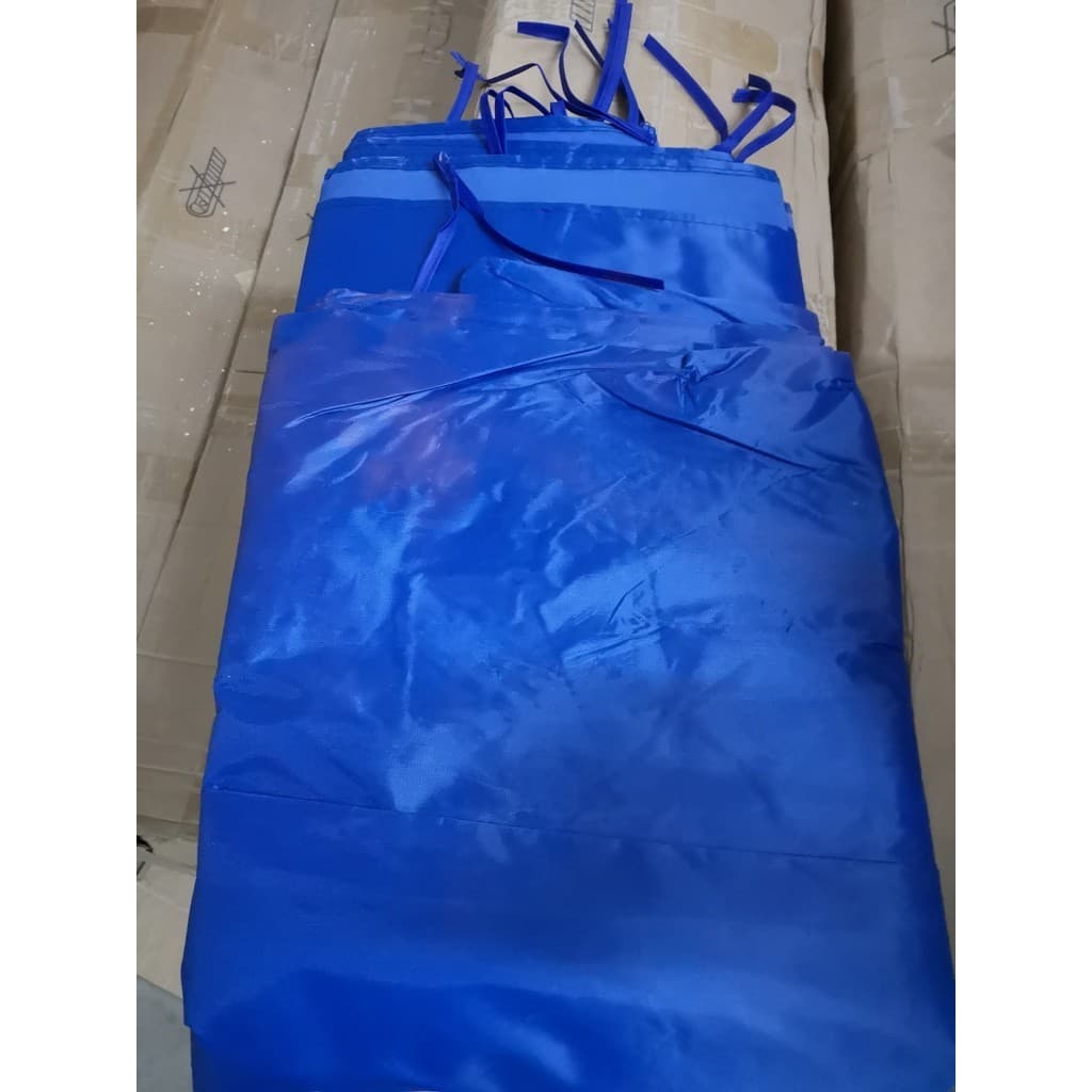 Perete Lateral Cort Evenimente Flippy 12 m Albastru — imagine 2
