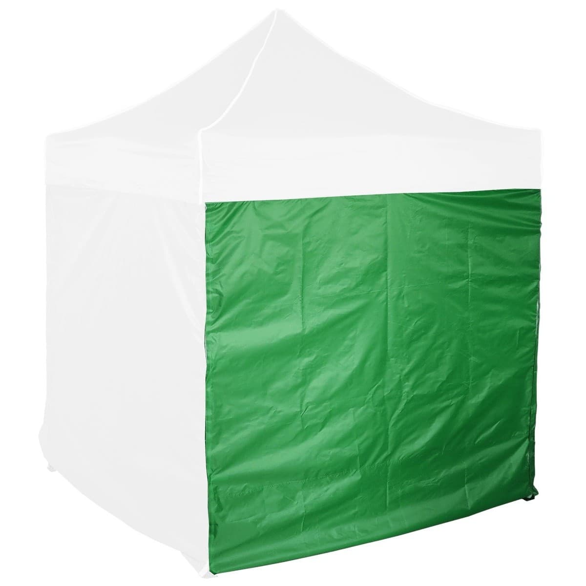 Perete Lateral Cort Evenimente Flippy 12 m Verde — imagine 3