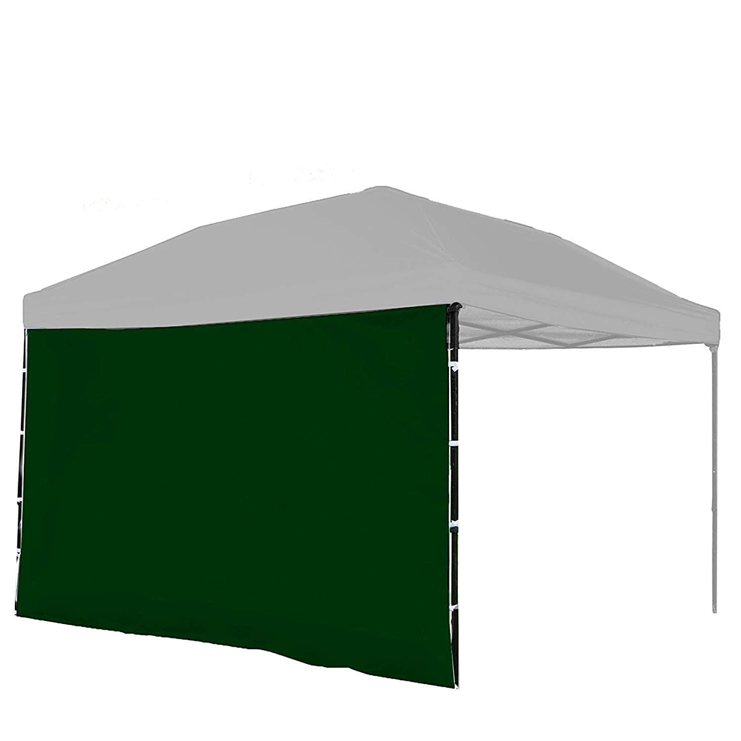 Perete Lateral Cort Evenimente Flippy 12 m Verde — imagine 4