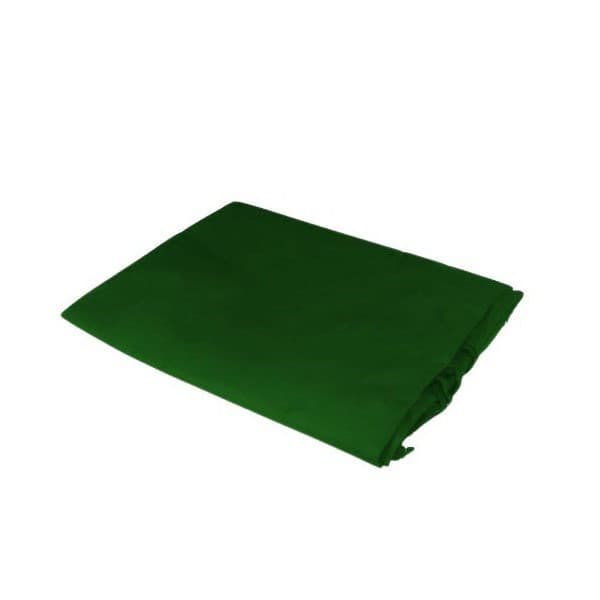 Perete Lateral Cort Evenimente Flippy 18 m Verde Poliester — imagine 1