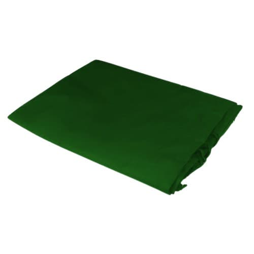 Perete Lateral Cort Evenimente Flippy 18 m Verde Poliester — imagine 3