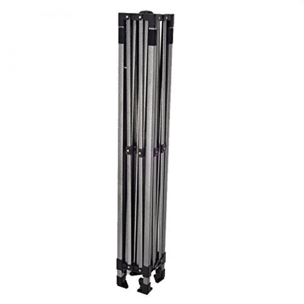 Cort Pavilion Flippy 3x6m Alb Pliabil Cadru Metal — imagine 3