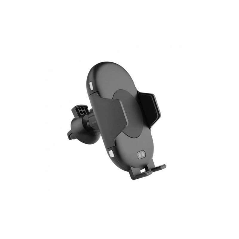 Suport auto cu incarcare wireless Flippy C9 Negru — imagine 1