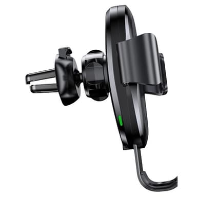 Suport auto cu incarcare wireless Fast Charge WUW W2 negru