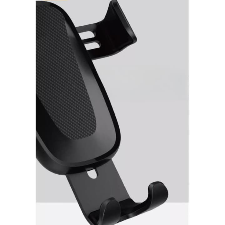 Suport auto cu incarcare wireless Fast Charge WUW W2 negru — imagine 5
