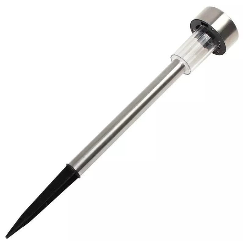 Lampa solara LED de gradina Flippy Set 12 bucati Lumina alba rece IP 44 — imagine 3