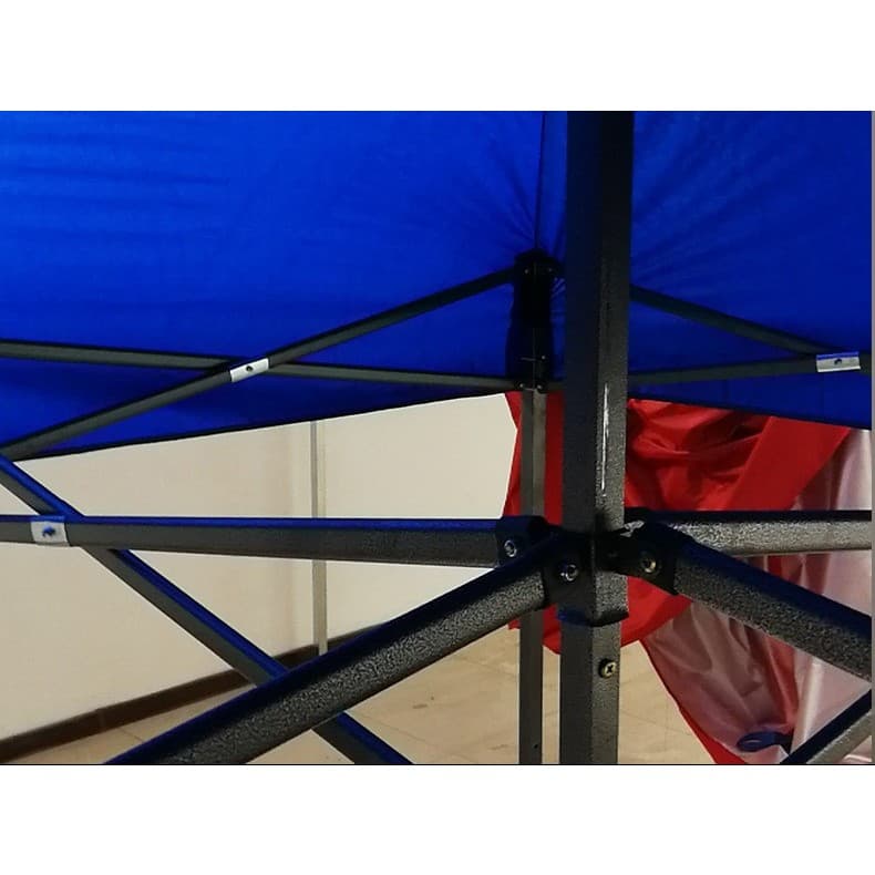 Cadru metalic pliabil pentru cort, Flippy, 2x2 m — imagine 3