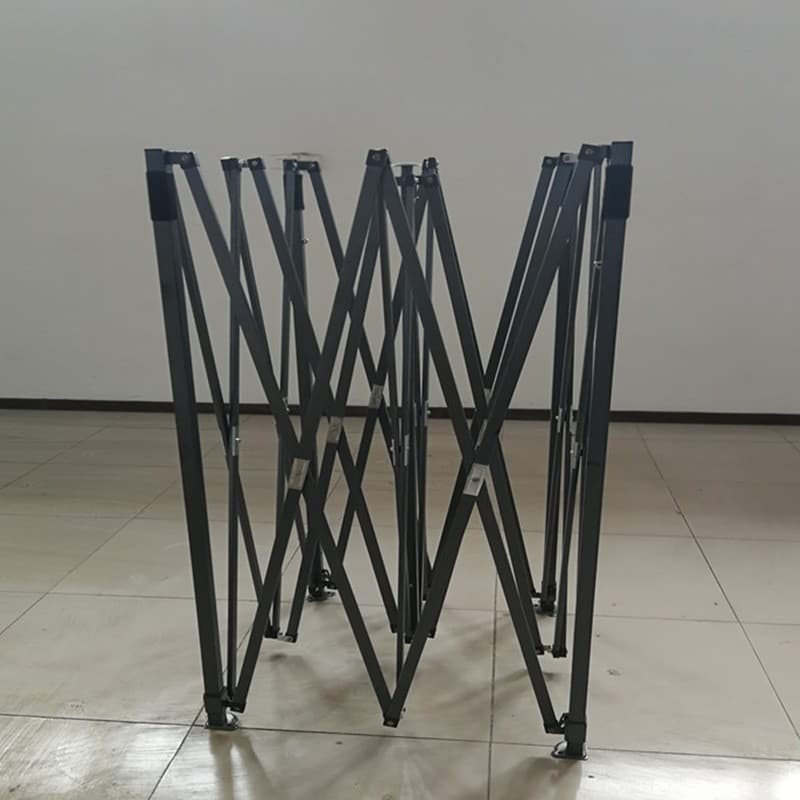 Cadru metalic pliabil pentru cort, Flippy, 2x2 m — imagine 4
