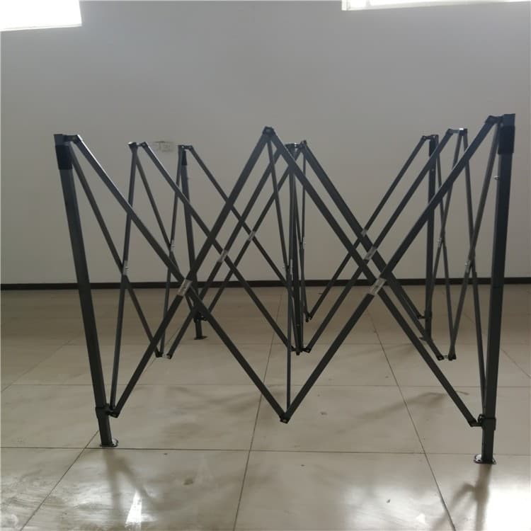 Cadru metalic pliabil pentru cort, Flippy, 2x2 m — imagine 5