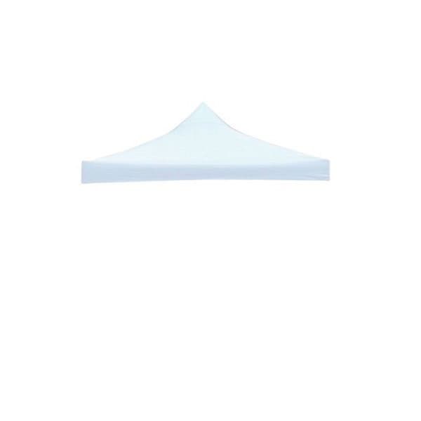 Copertina pentru acoperis cort pavilion Flippy 3x6m Alb — imagine 3