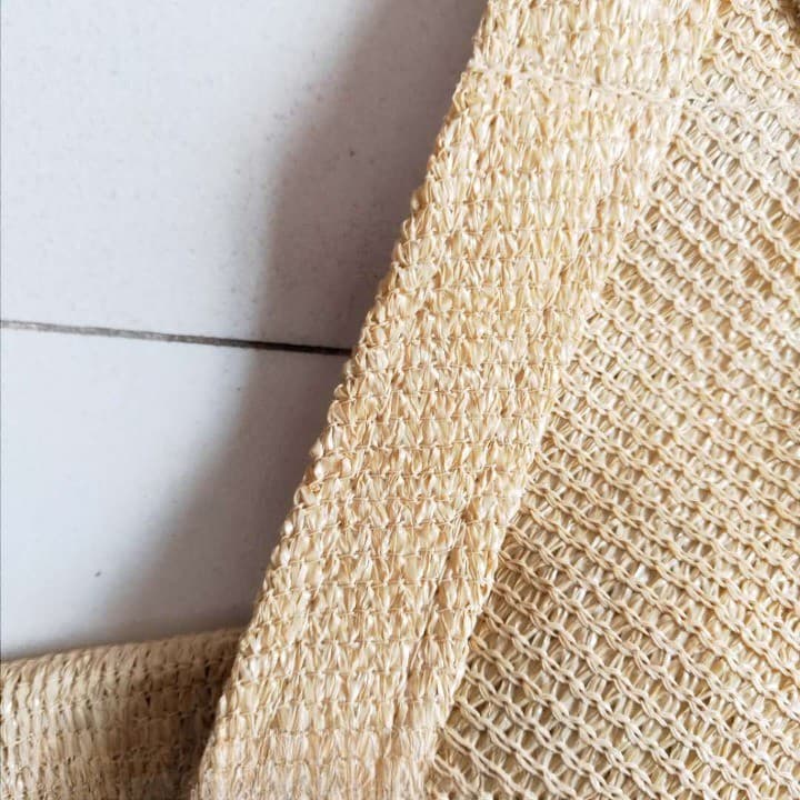 Copertina de soare/parasolar pentru terasa si gradina, Flippy, Triunghiulara, 3x3x3 m, Galbena — imagine 3