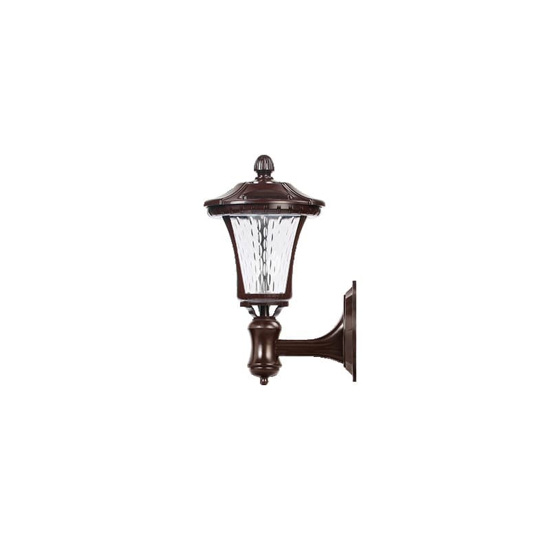 Lampa solara Flippy cu prindere de perete, Alb rece — imagine 3