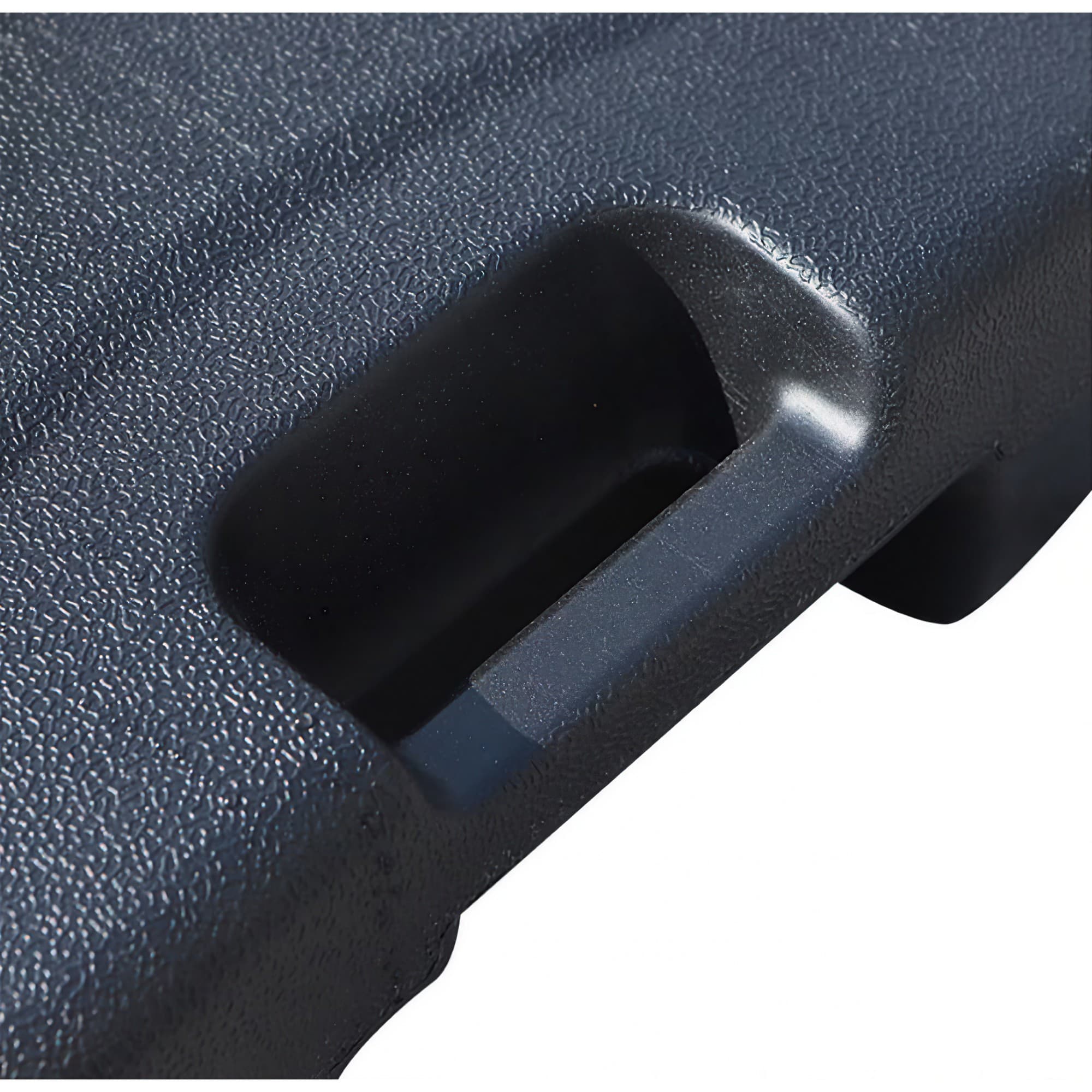 Baza umbrela Flippy patrata 22 litri neagra — imagine 2