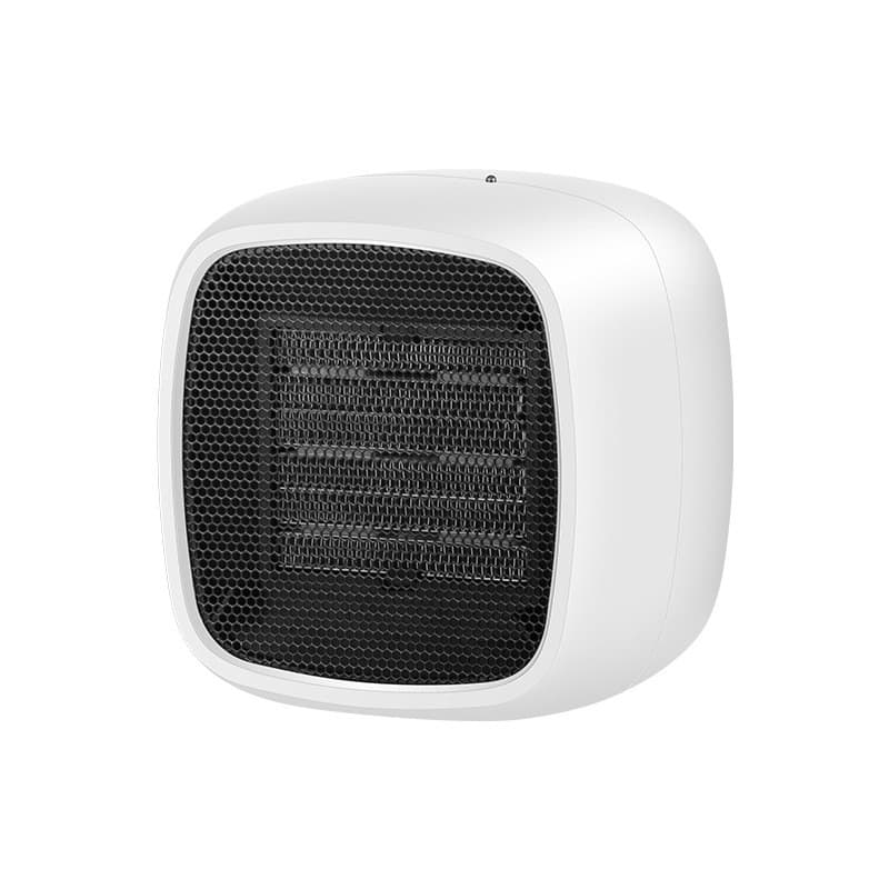 Radiator electric portabil mini Flippy 800 W 2 trepte Alb — imagine 1