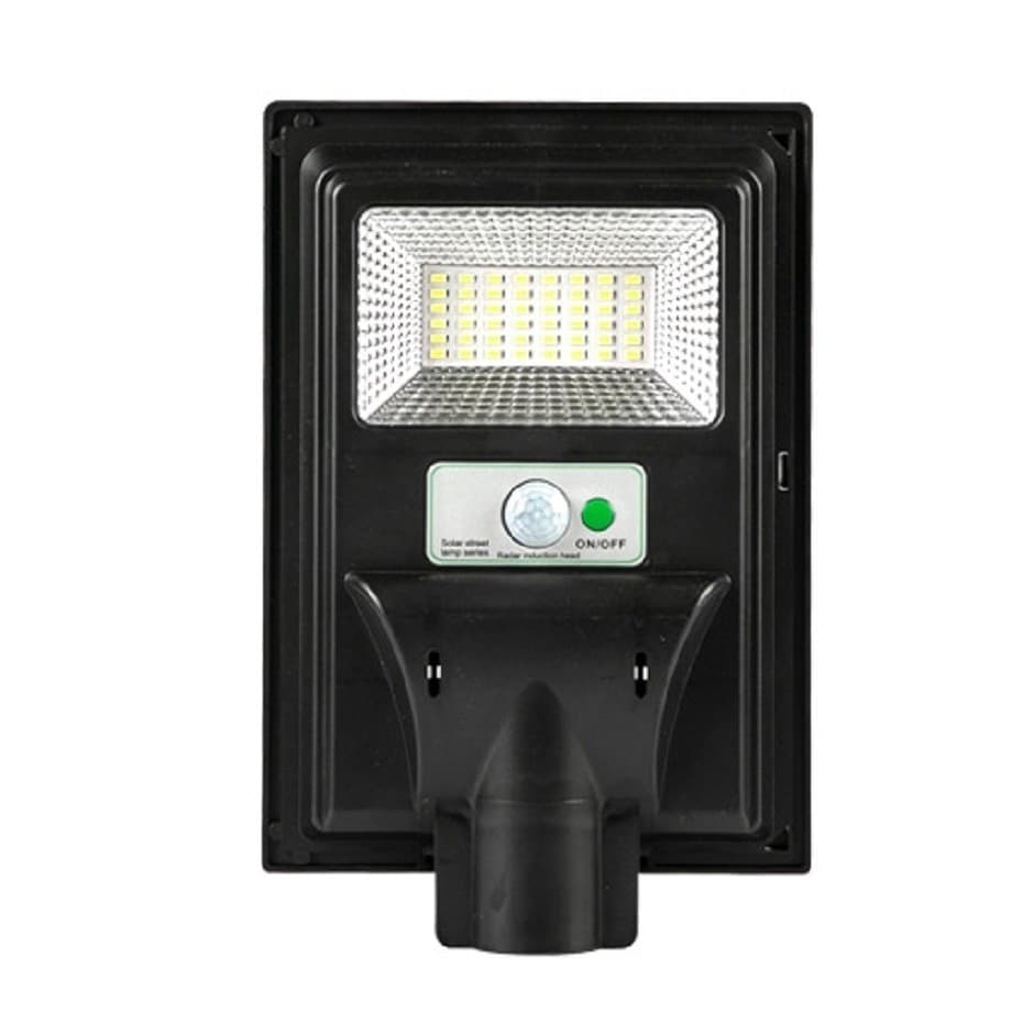 Lampa solara stradala LED 50W, Flippy — imagine 1