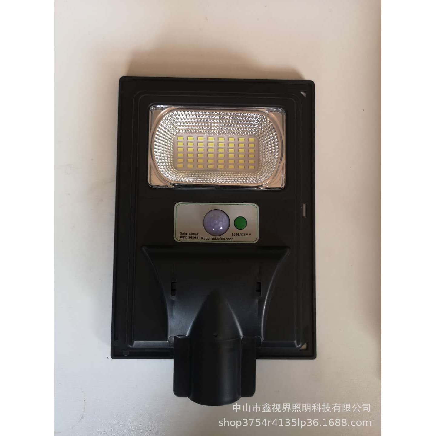 Lampa solara stradala LED 50W, Flippy — imagine 5