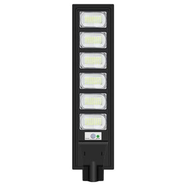 Lampa solara stradala cu senzor de miscare, Flippy