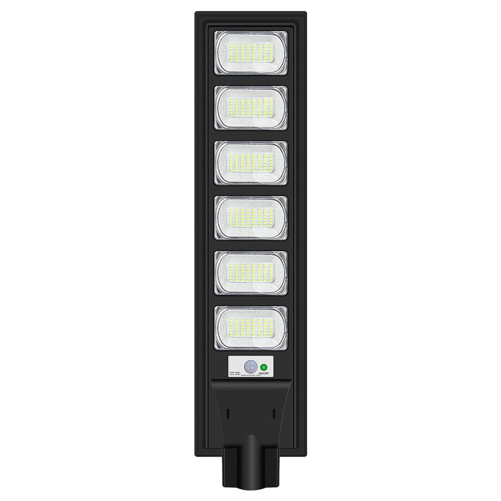Lampa solara stradala cu senzor de miscare, Flippy — imagine 1