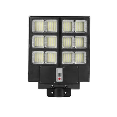 Lampa solara stradala, Flippy, cu senzor de miscare, 480 LED, 300W, IP65