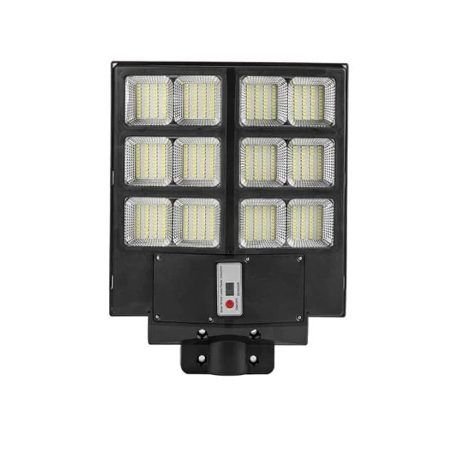 Lampa solara stradala, Flippy, cu senzor de miscare, 480 LED, 300W, IP65 — imagine 1