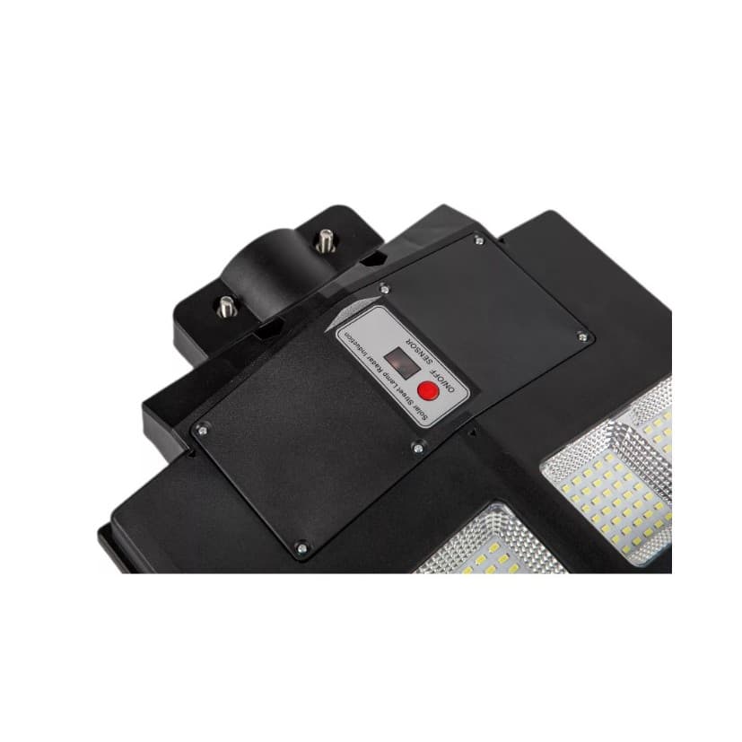 Lampa solara stradala, Flippy, cu senzor de miscare, 480 LED, 300W, IP65 — imagine 2