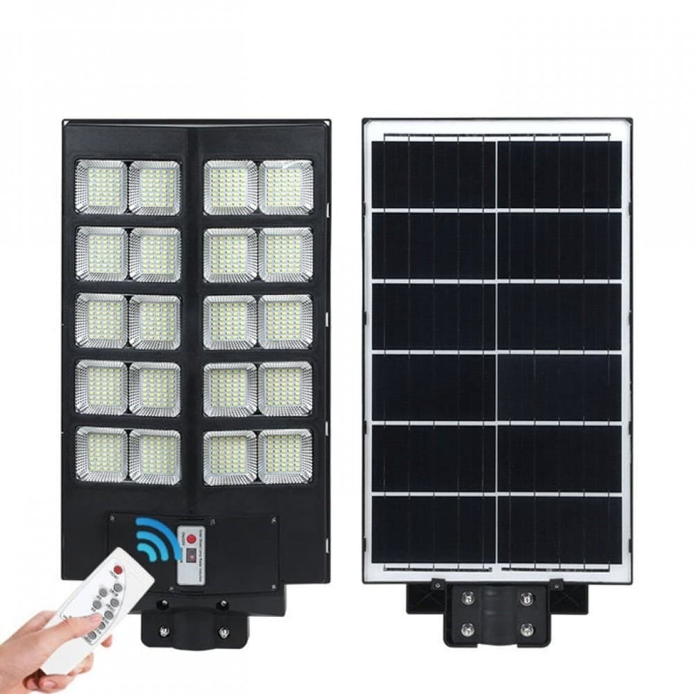 Lampa solara stradala cu senzor de miscare, Flippy — imagine 2