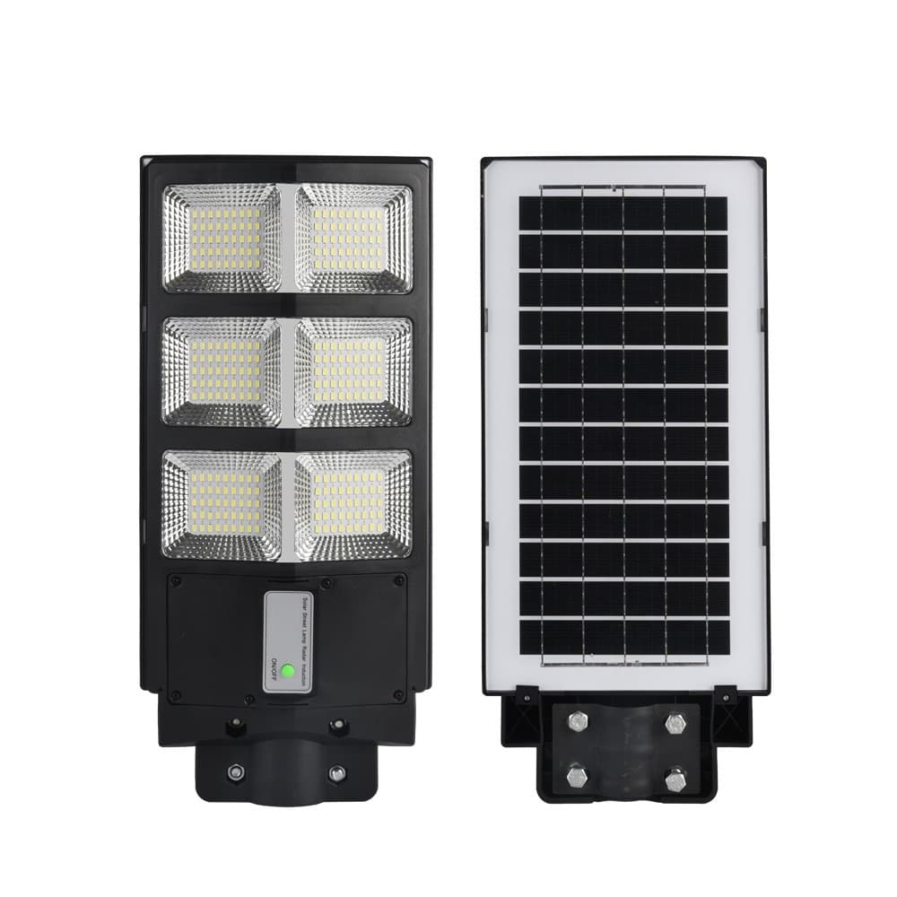 Lampa solara stradala Flippy cu senzor de miscare 100W IP65 — imagine 5