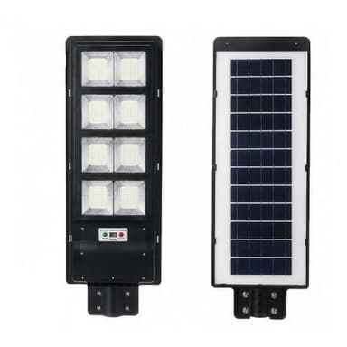 Lampa solara stradala Flippy cu senzor de miscare 200W IP65