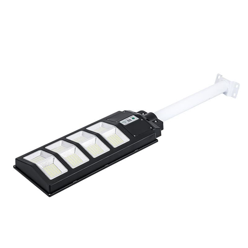 Lampa solara stradala Flippy cu senzor de miscare 200W IP65 — imagine 6