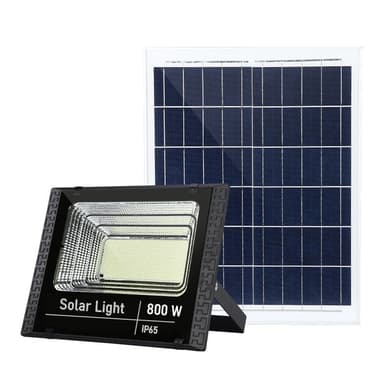 Proiector LED solar Flippy 800W