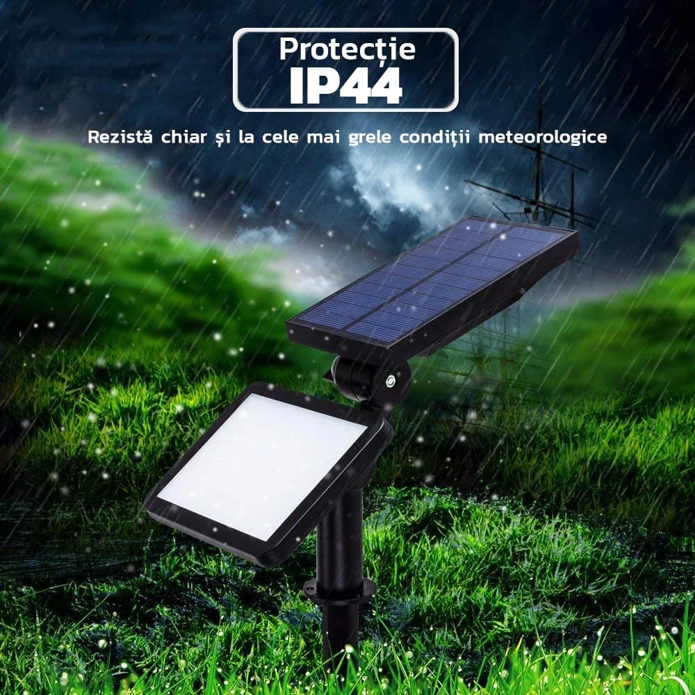 Lampa solara pentru gradina/terasa Flippy — imagine 4