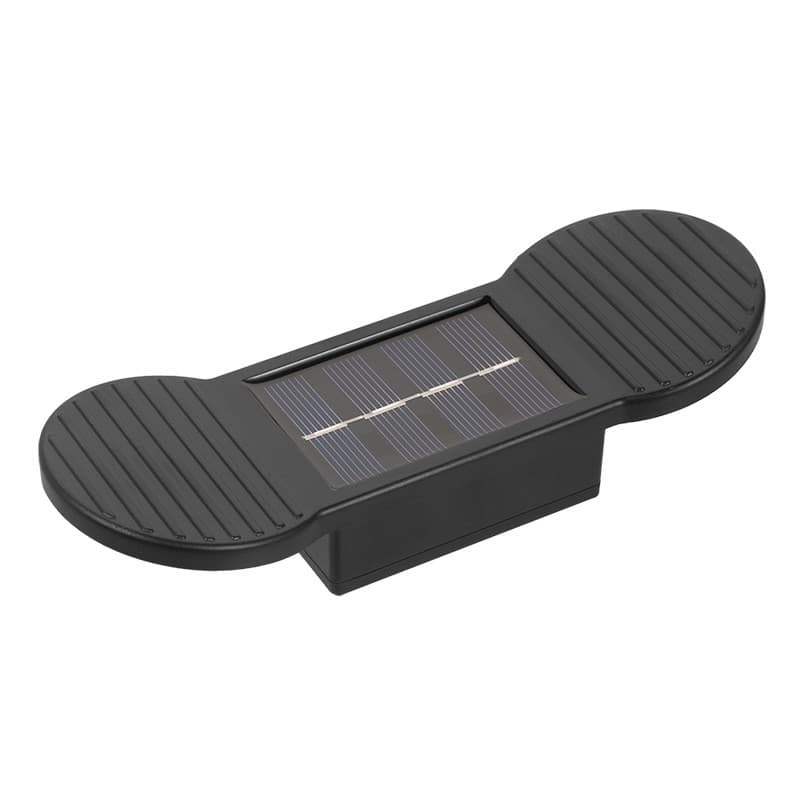 Aplica solara LED Flippy Set 4 Bucati pentru perete scari — imagine 4
