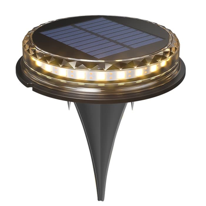 Lampa solara LED Flippy Set 4 bucati Spot pentru Gradina — imagine 3