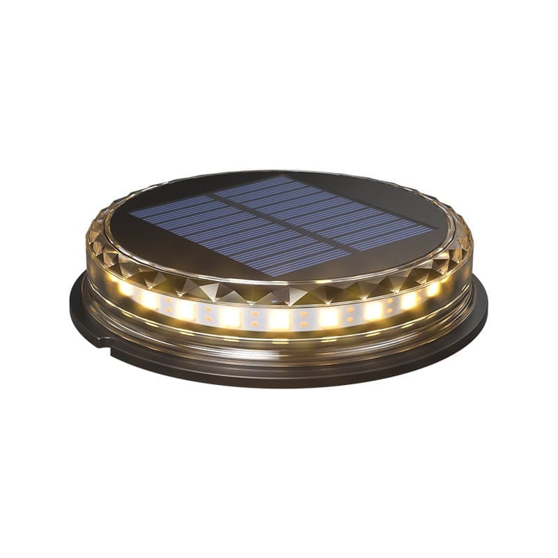 Lampa solara LED Flippy Set 4 bucati Spot pentru Gradina — imagine 4