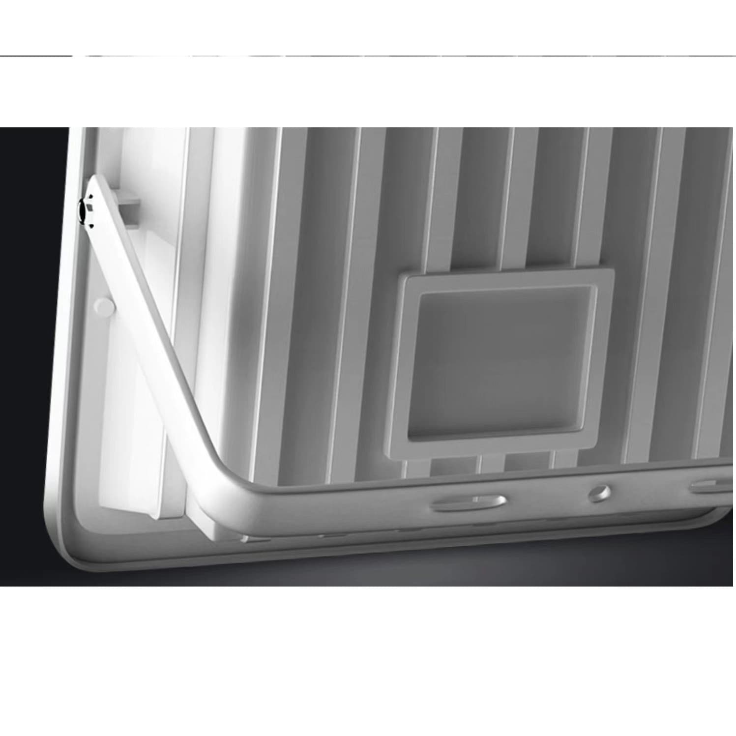 Proiector LED Solar cu Panou, Flippy, Senzor de lumina, IP67 — imagine 2
