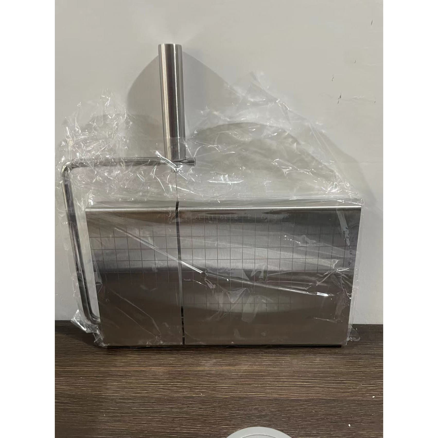 Feliator manual Flippy pentru taitere alimente, din otel inoxidabil — imagine 9