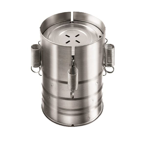 Presa pentru sunca presata Flippy Inox — imagine 1