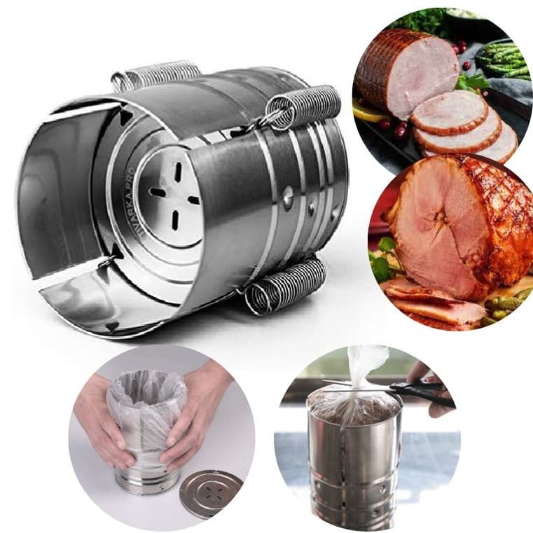Presa pentru sunca presata Flippy Inox — imagine 2