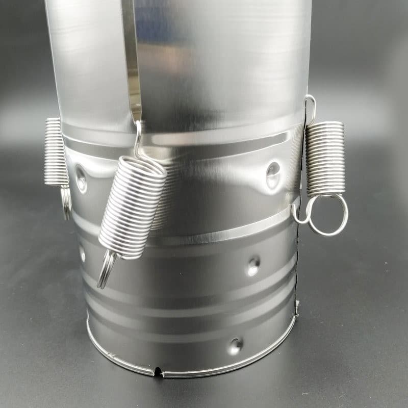 Presa pentru sunca presata Flippy Inox — imagine 3