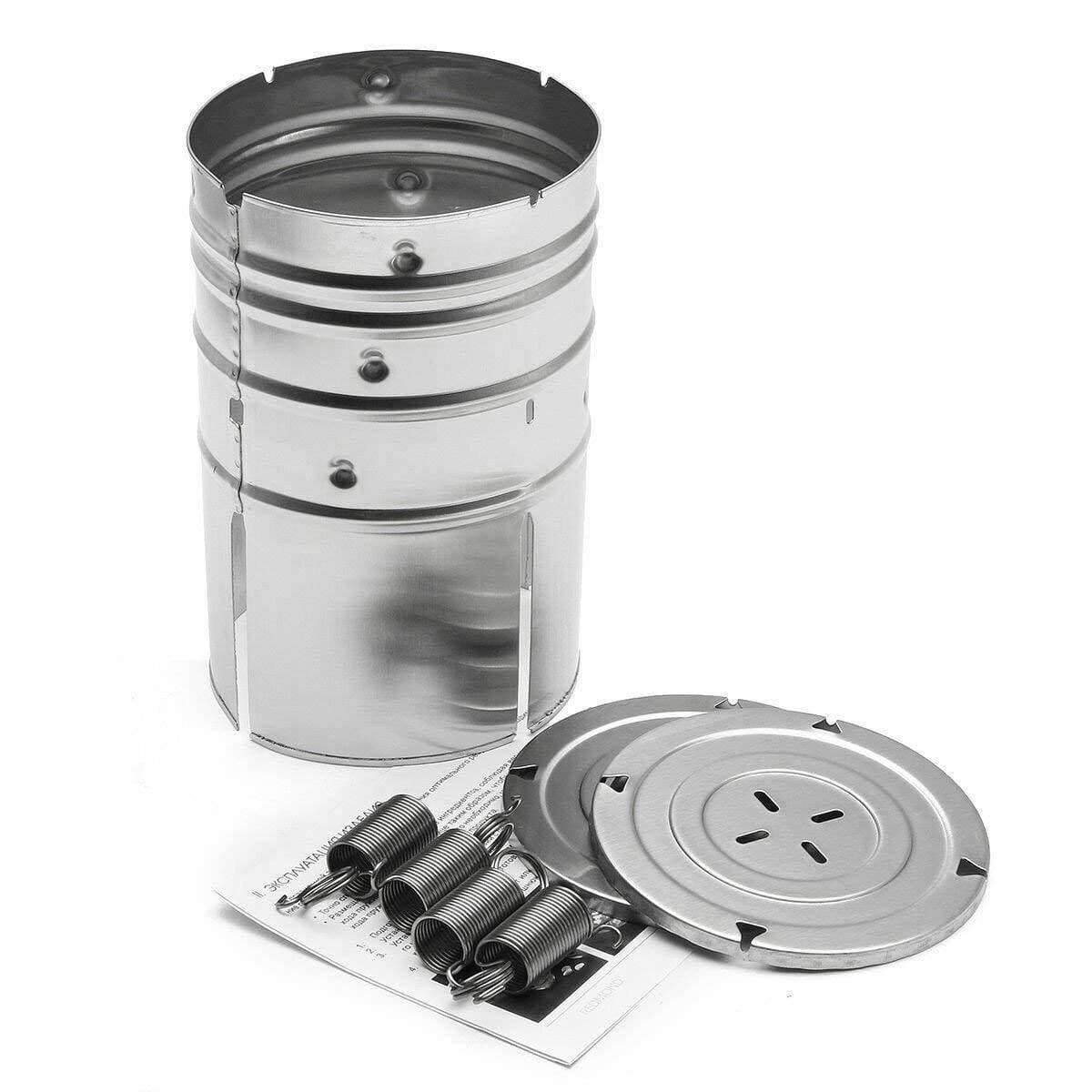 Presa pentru sunca presata Flippy Inox — imagine 6
